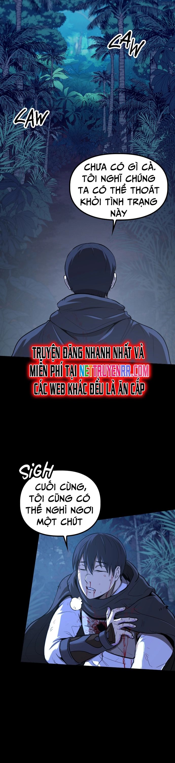 Thợ Săn Nguyên Thủy - Chapter 41 - Page 39