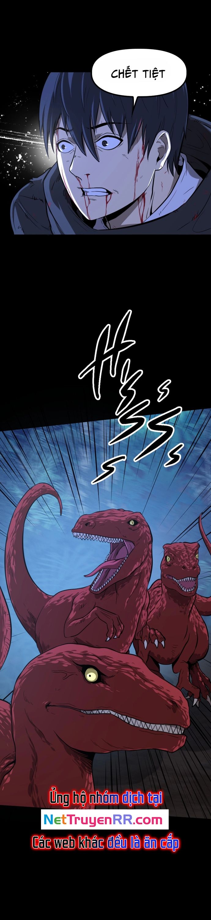 Thợ Săn Nguyên Thủy - Chapter 41 - Page 40