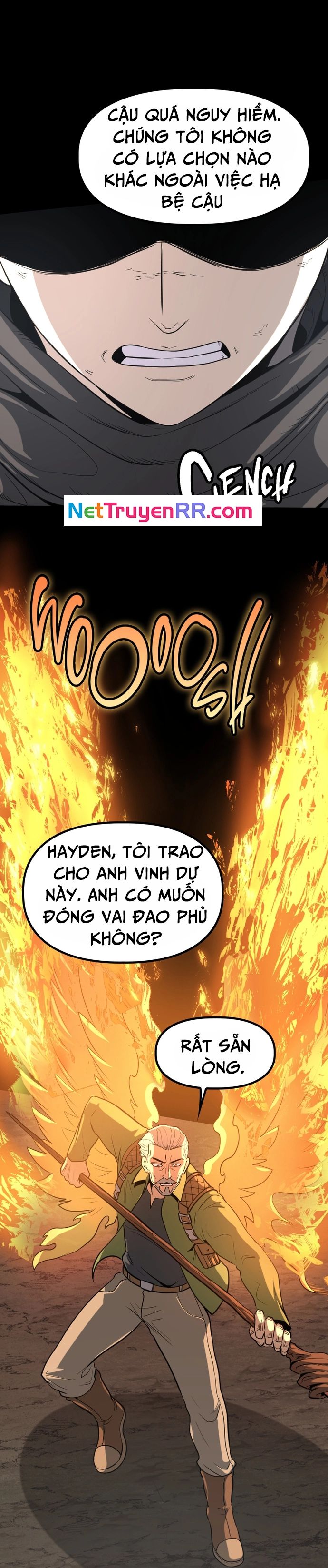 Thợ Săn Nguyên Thủy - Chapter 41 - Page 7