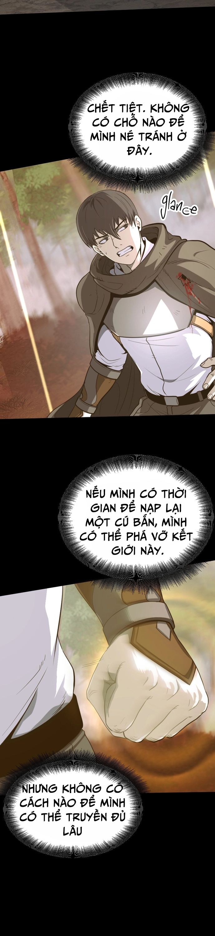 Thợ Săn Nguyên Thủy - Chapter 41 - Page 8