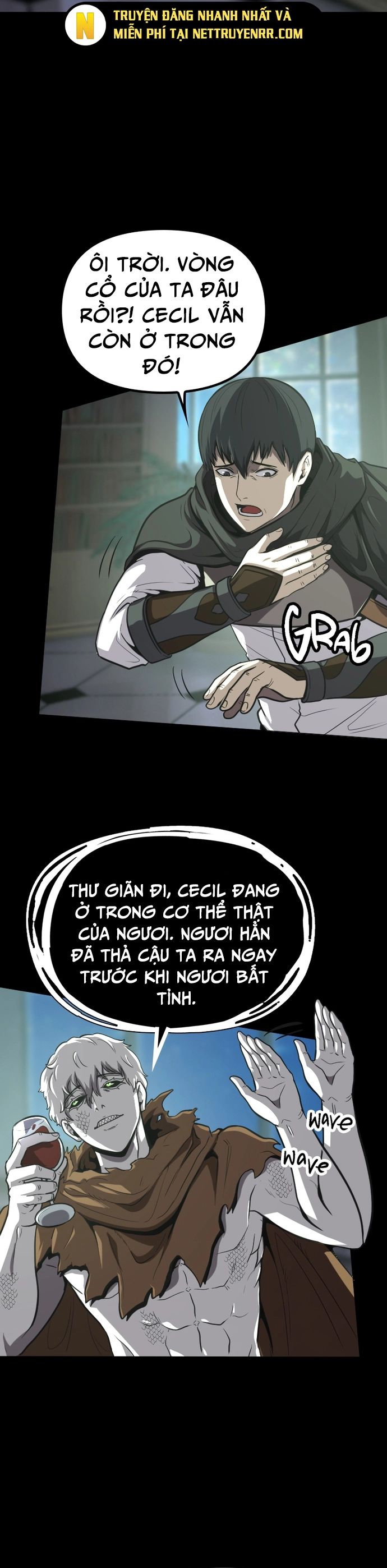 Thợ Săn Nguyên Thủy - Chapter 42 - Page 14