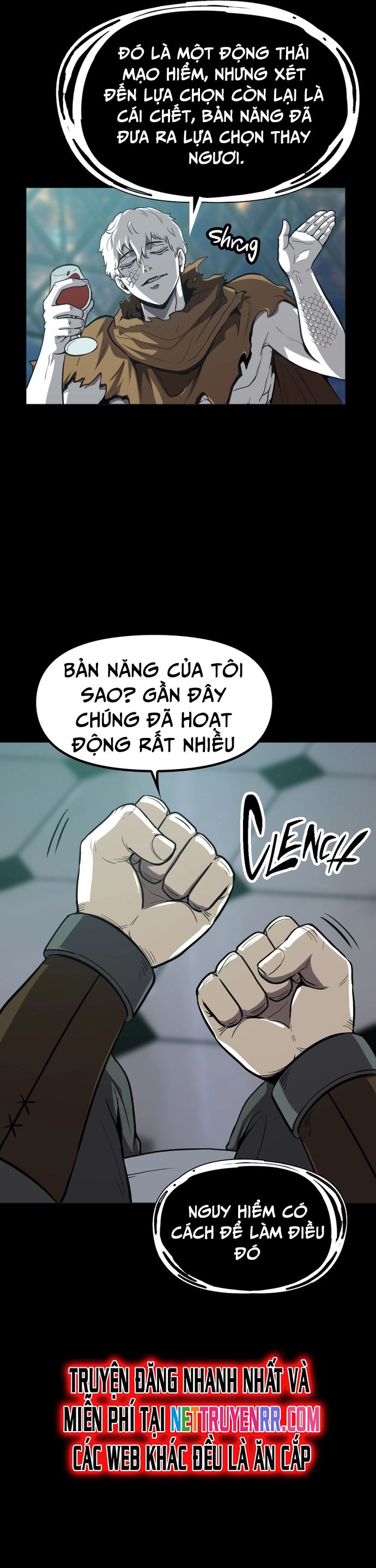 Thợ Săn Nguyên Thủy - Chapter 42 - Page 18