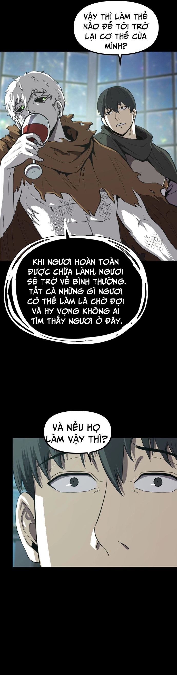 Thợ Săn Nguyên Thủy - Chapter 42 - Page 19