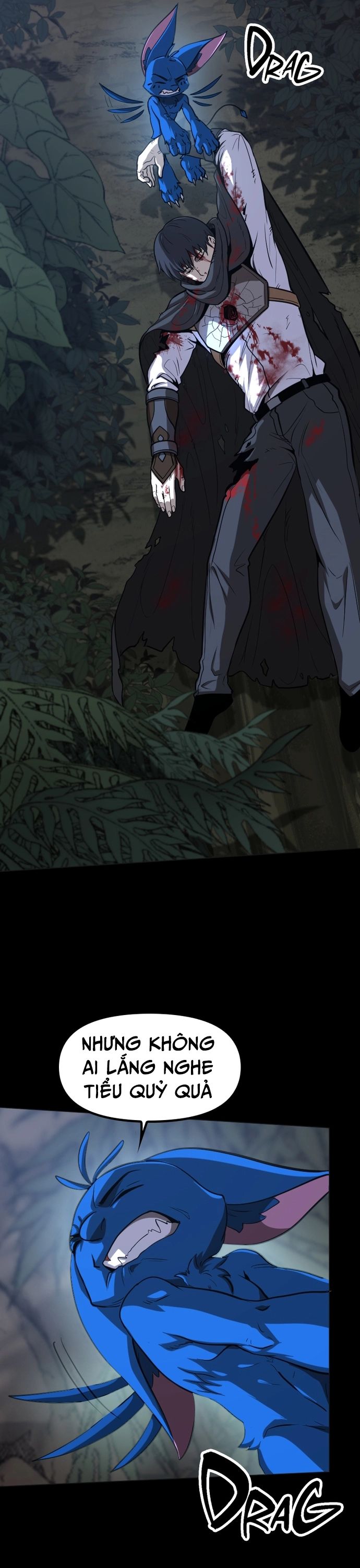 Thợ Săn Nguyên Thủy - Chapter 42 - Page 21