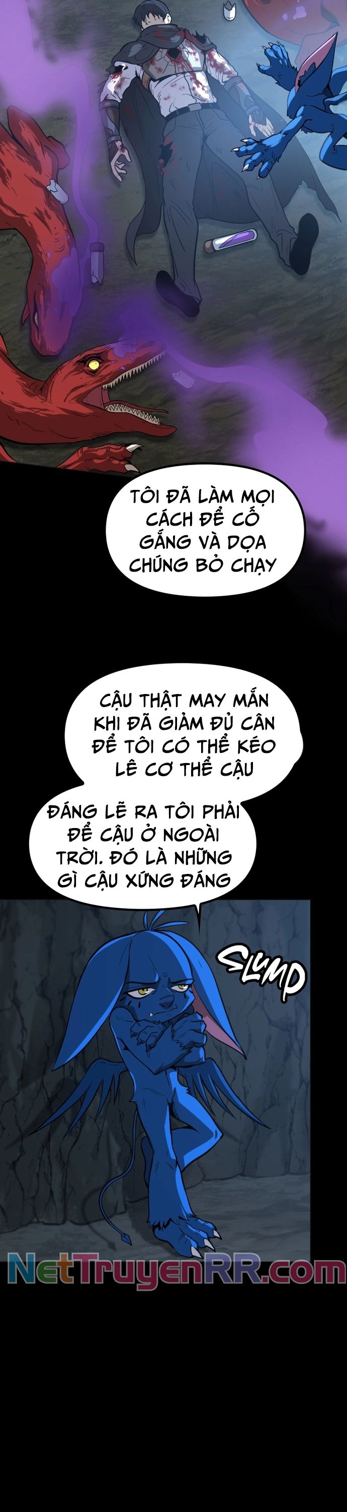 Thợ Săn Nguyên Thủy - Chapter 42 - Page 23