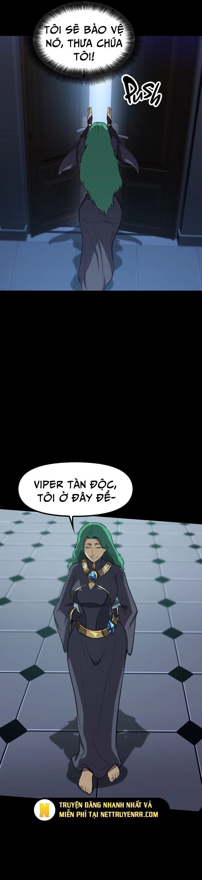 Thợ Săn Nguyên Thủy - Chapter 42 - Page 28