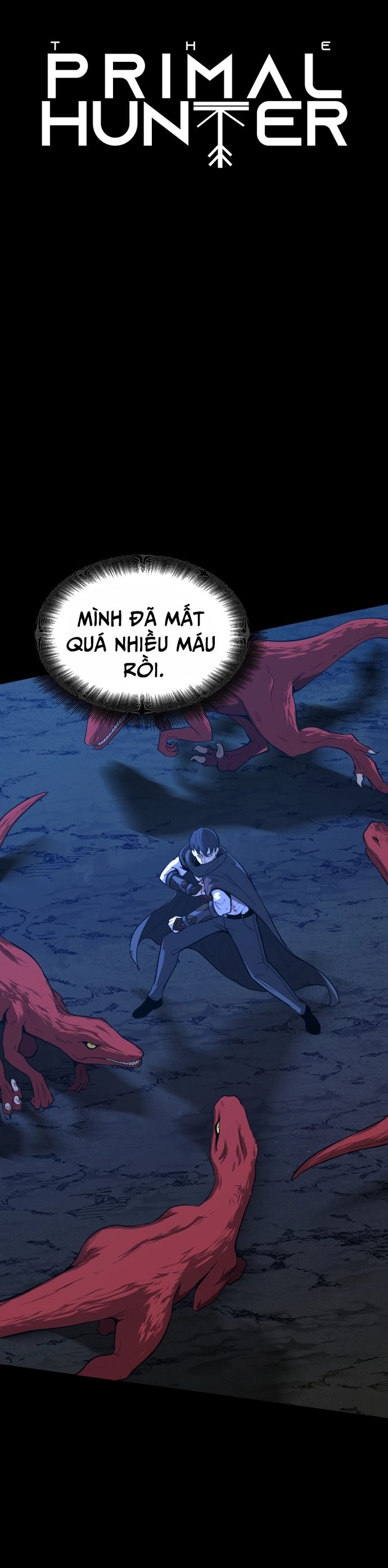 Thợ Săn Nguyên Thủy - Chapter 42 - Page 3