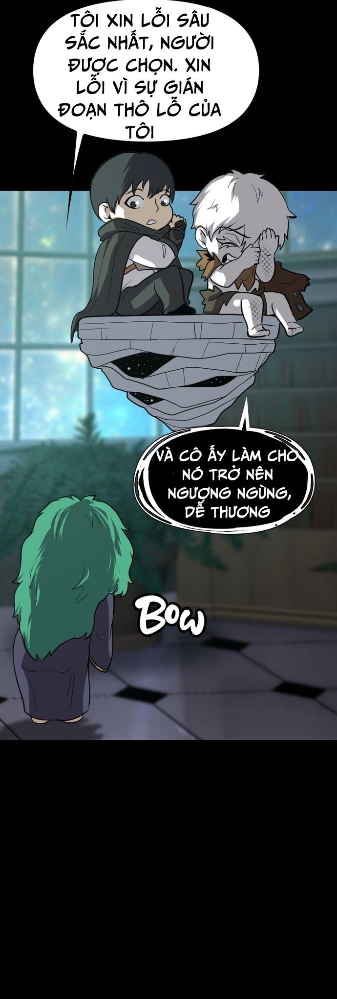 Thợ Săn Nguyên Thủy - Chapter 42 - Page 31