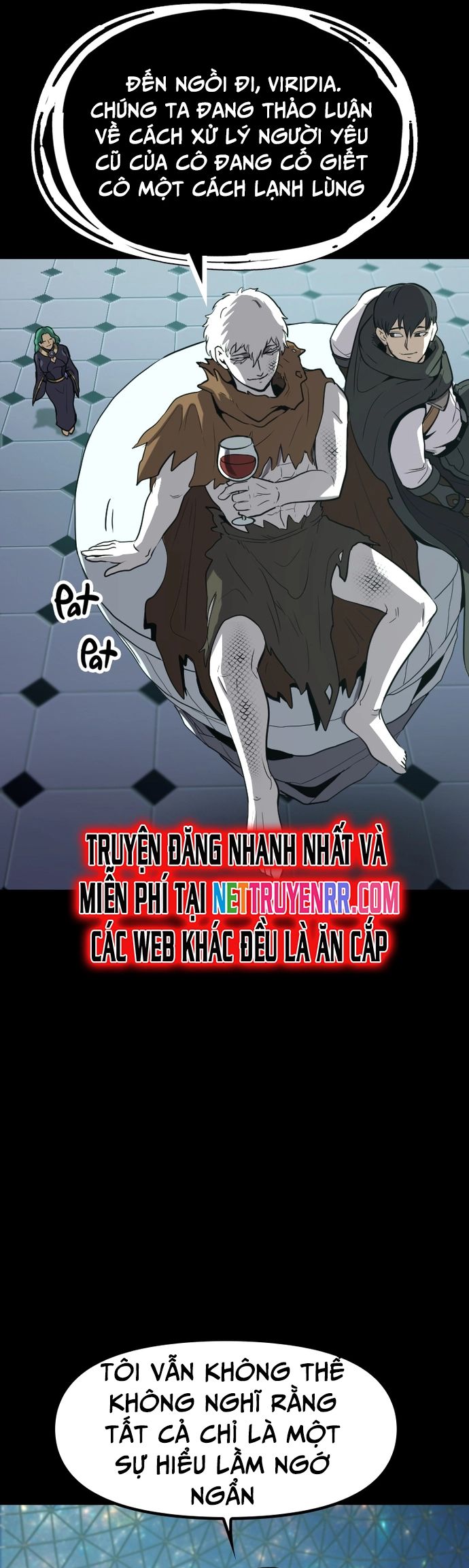 Thợ Săn Nguyên Thủy - Chapter 42 - Page 32