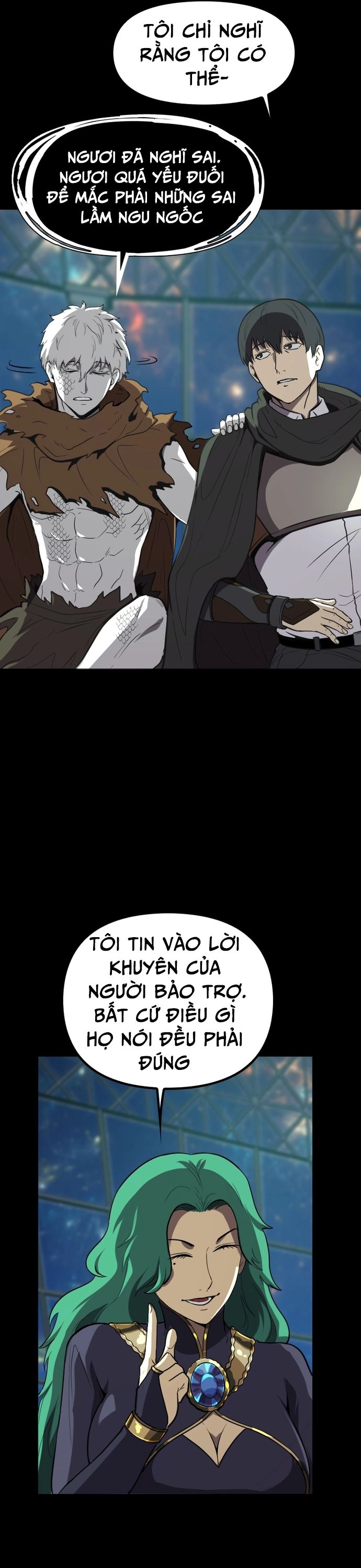 Thợ Săn Nguyên Thủy - Chapter 42 - Page 34