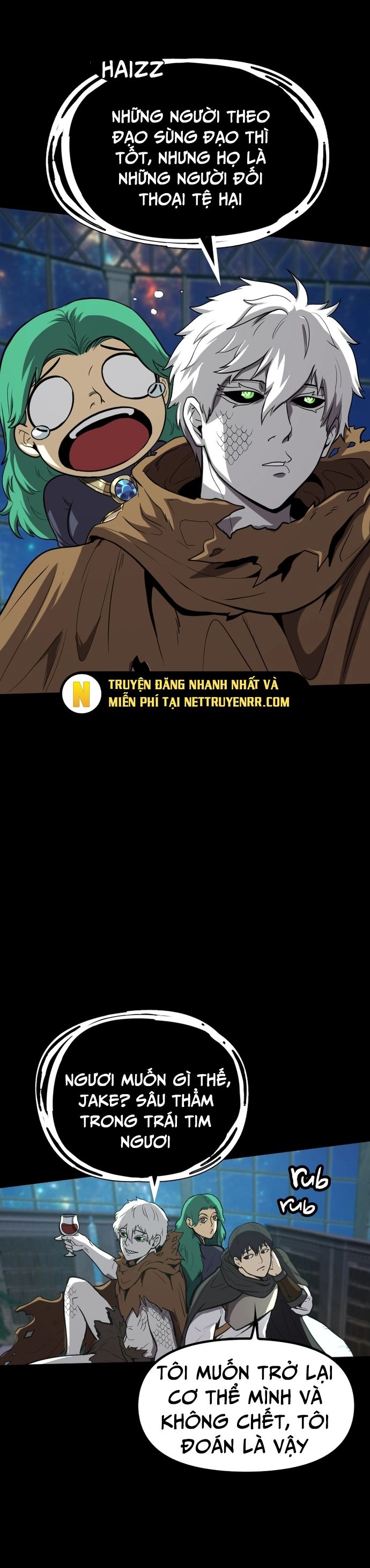 Thợ Săn Nguyên Thủy - Chapter 42 - Page 35
