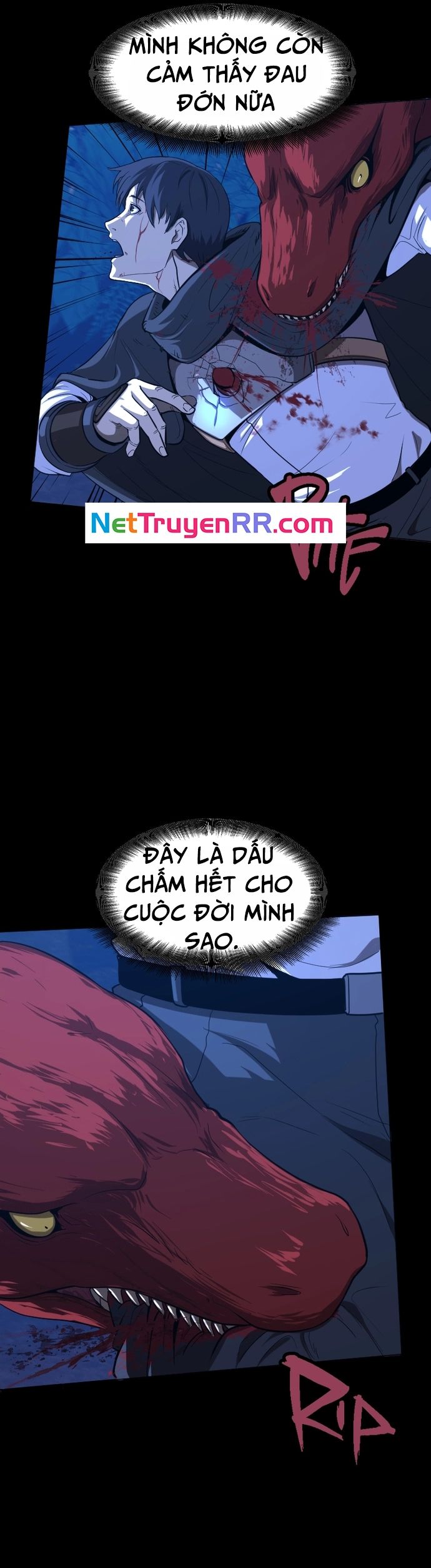 Thợ Săn Nguyên Thủy - Chapter 42 - Page 4