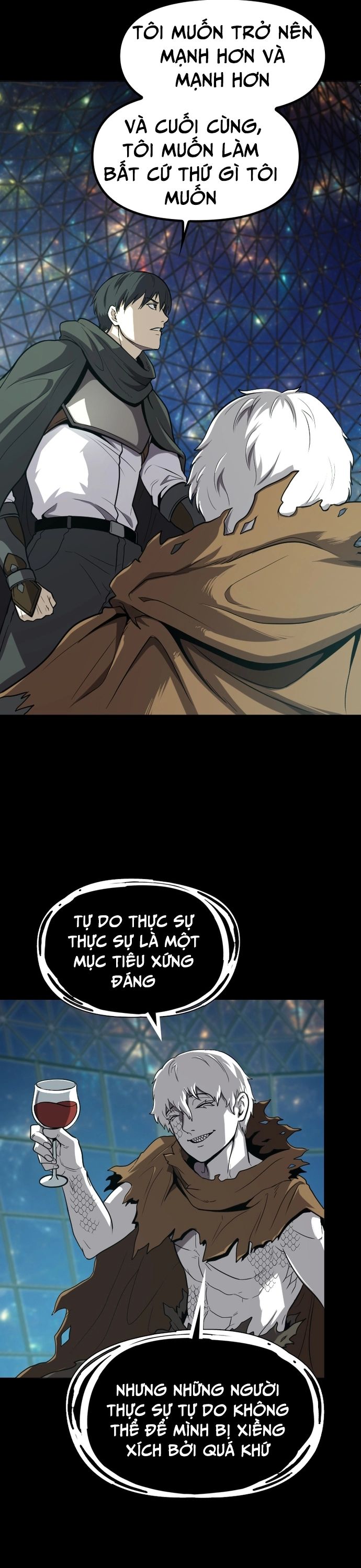 Thợ Săn Nguyên Thủy - Chapter 42 - Page 40