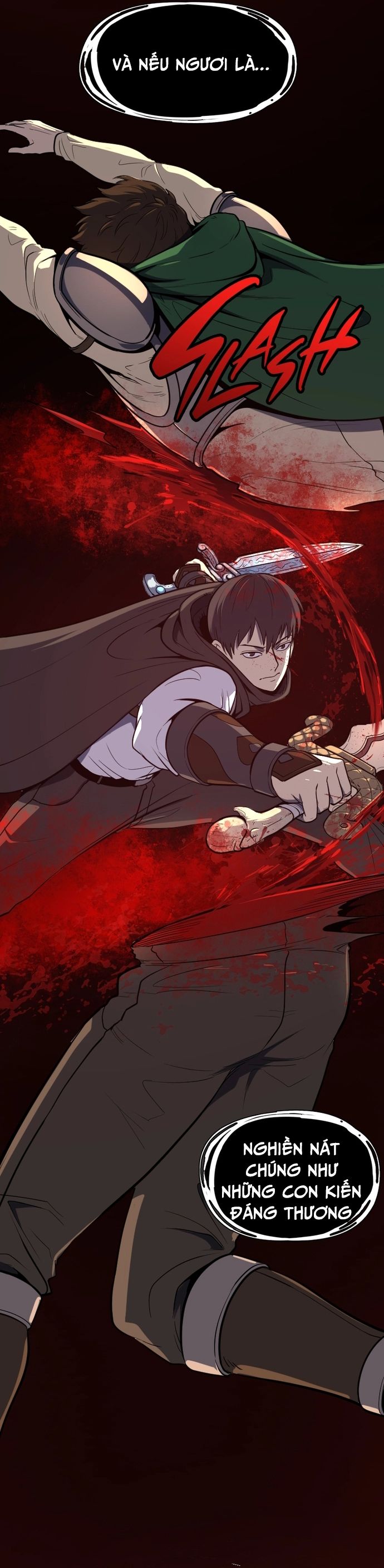 Thợ Săn Nguyên Thủy - Chapter 42 - Page 42