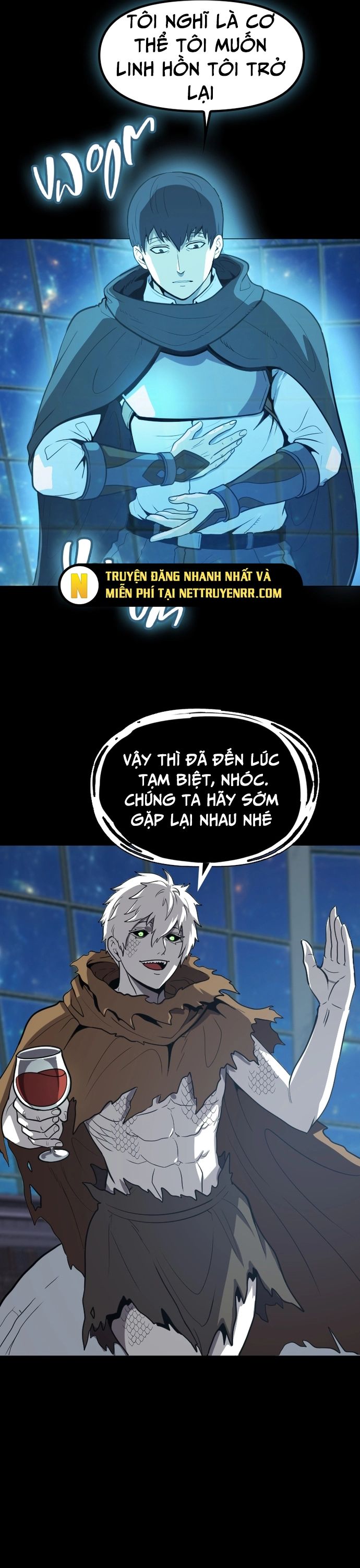 Thợ Săn Nguyên Thủy - Chapter 42 - Page 45