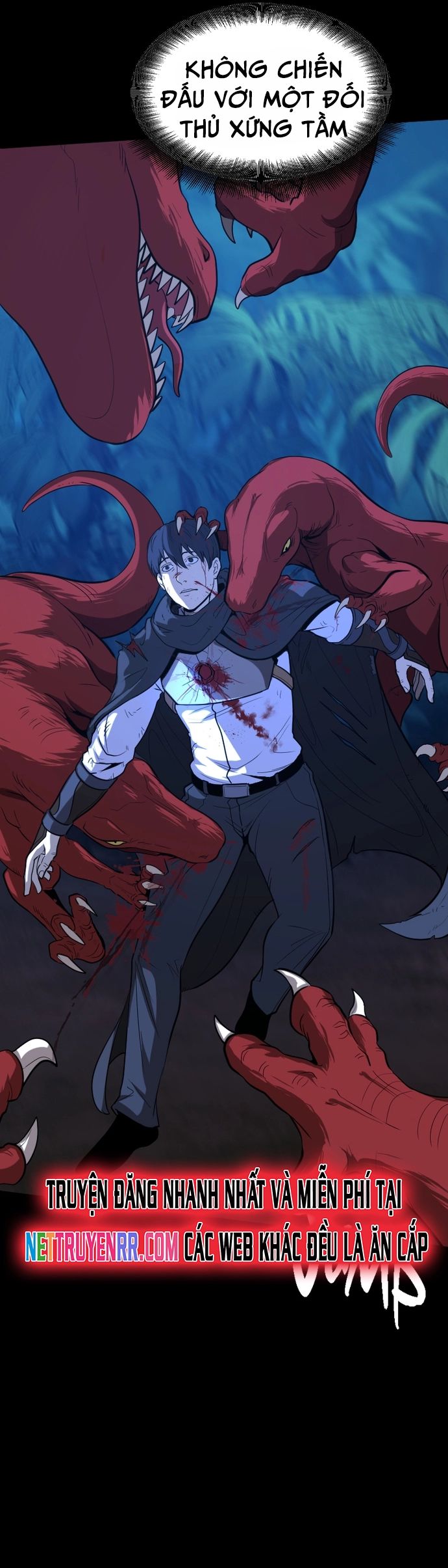 Thợ Săn Nguyên Thủy - Chapter 42 - Page 5