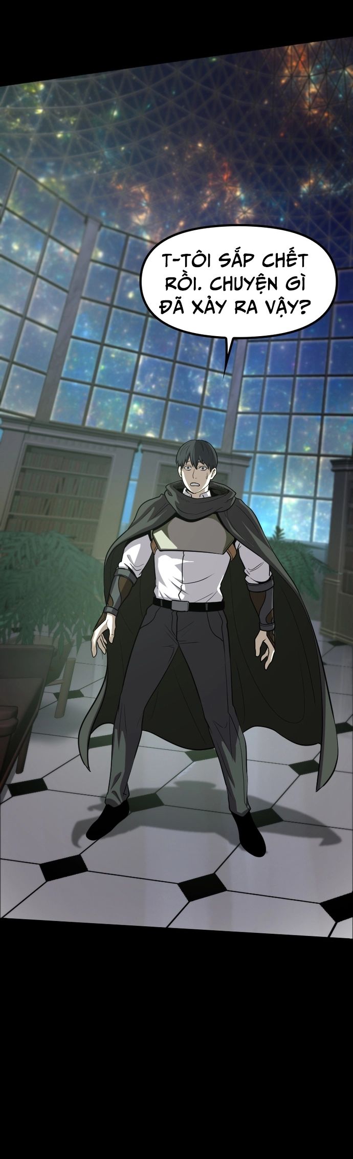 Thợ Săn Nguyên Thủy - Chapter 42 - Page 8