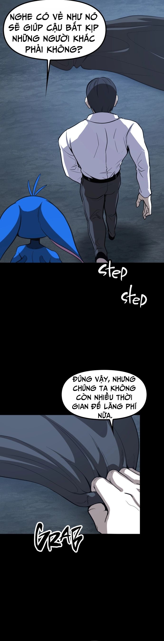 Thợ Săn Nguyên Thủy - Chapter 43 - Page 22