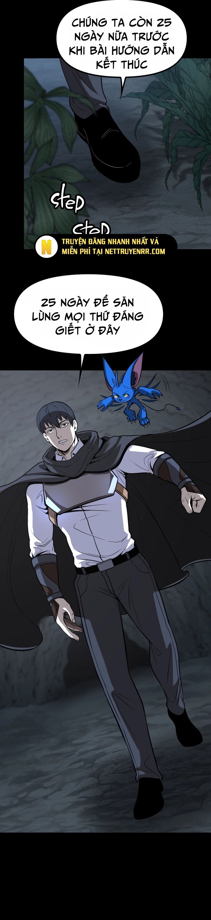 Thợ Săn Nguyên Thủy - Chapter 43 - Page 23