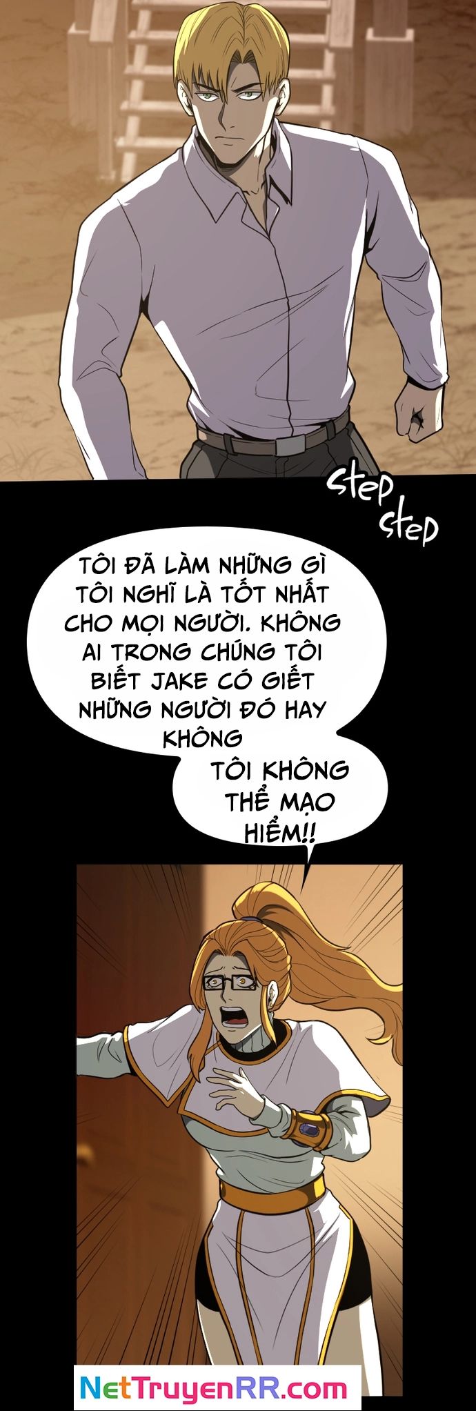 Thợ Săn Nguyên Thủy - Chapter 43 - Page 25
