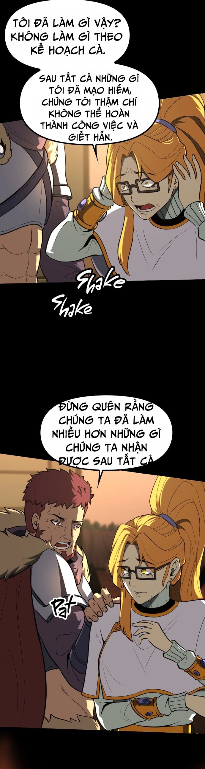 Thợ Săn Nguyên Thủy - Chapter 43 - Page 32