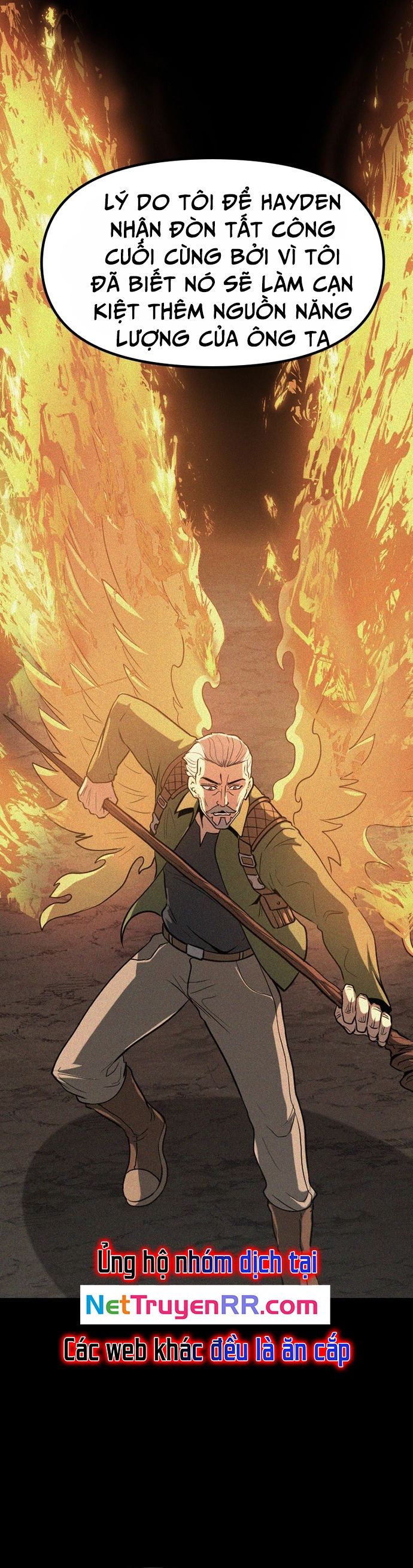 Thợ Săn Nguyên Thủy - Chapter 43 - Page 33