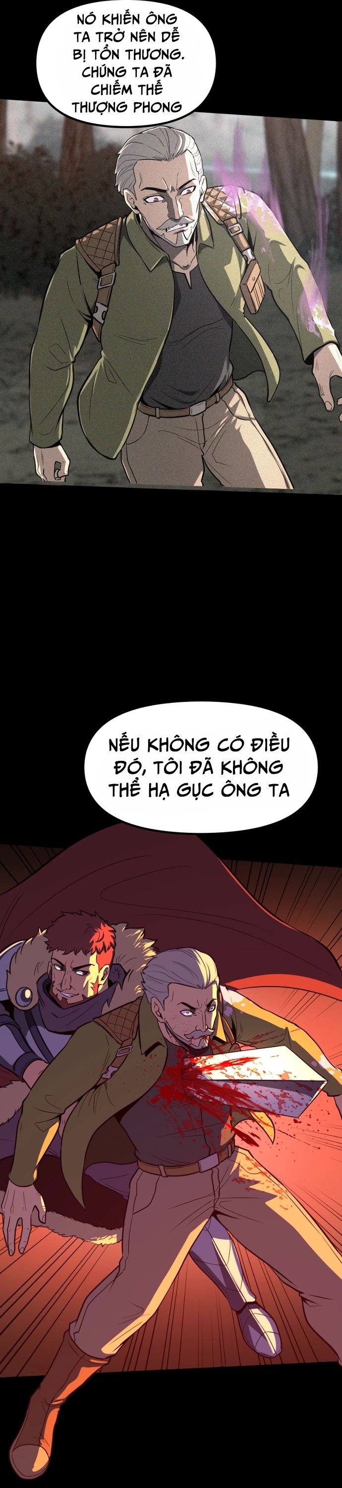 Thợ Săn Nguyên Thủy - Chapter 43 - Page 34