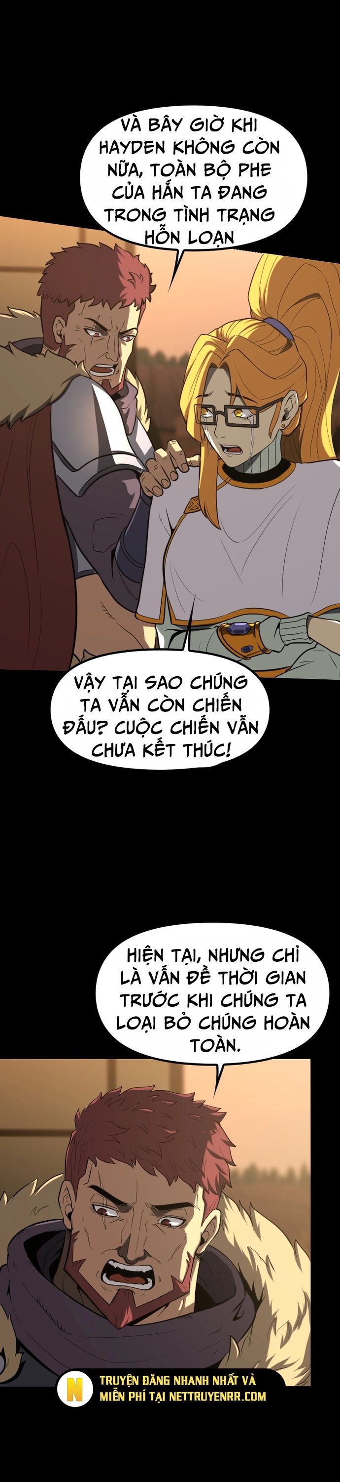 Thợ Săn Nguyên Thủy - Chapter 43 - Page 35