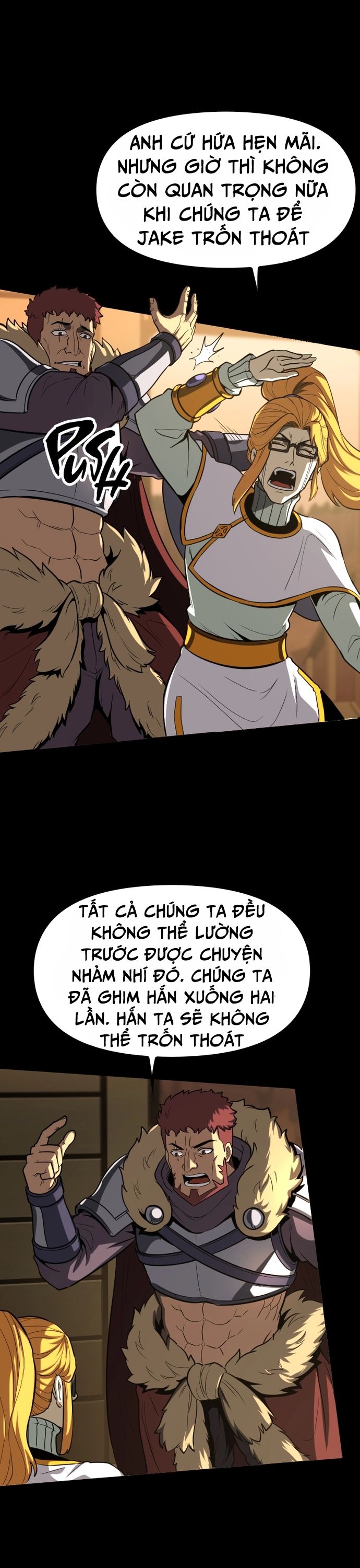 Thợ Săn Nguyên Thủy - Chapter 43 - Page 36