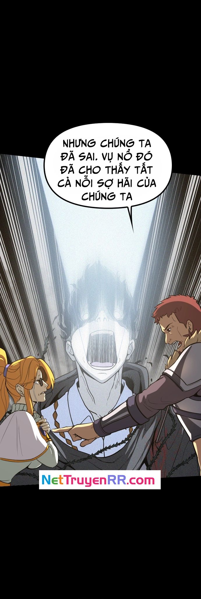 Thợ Săn Nguyên Thủy - Chapter 43 - Page 37