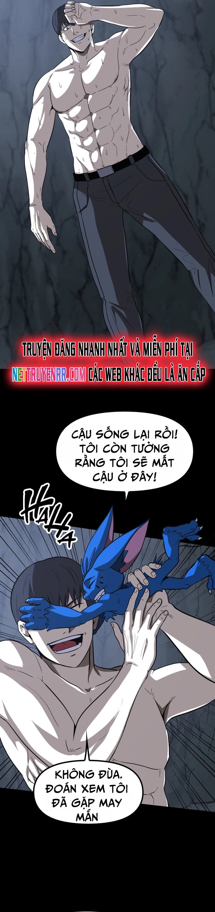 Thợ Săn Nguyên Thủy - Chapter 43 - Page 4