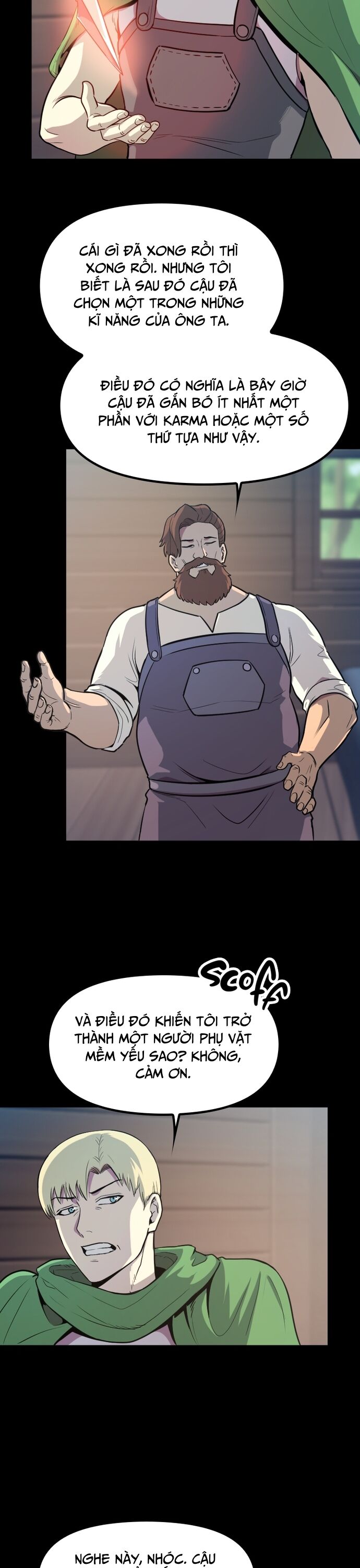 Thợ Săn Nguyên Thủy - Chapter 44 - Page 17