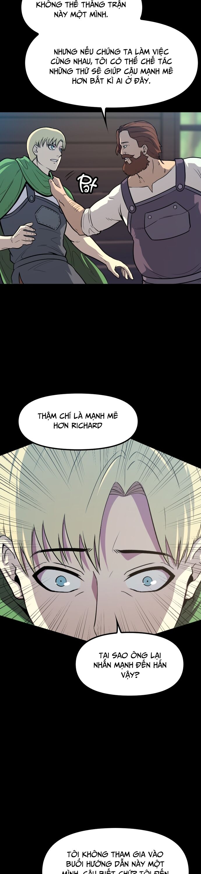 Thợ Săn Nguyên Thủy - Chapter 44 - Page 18