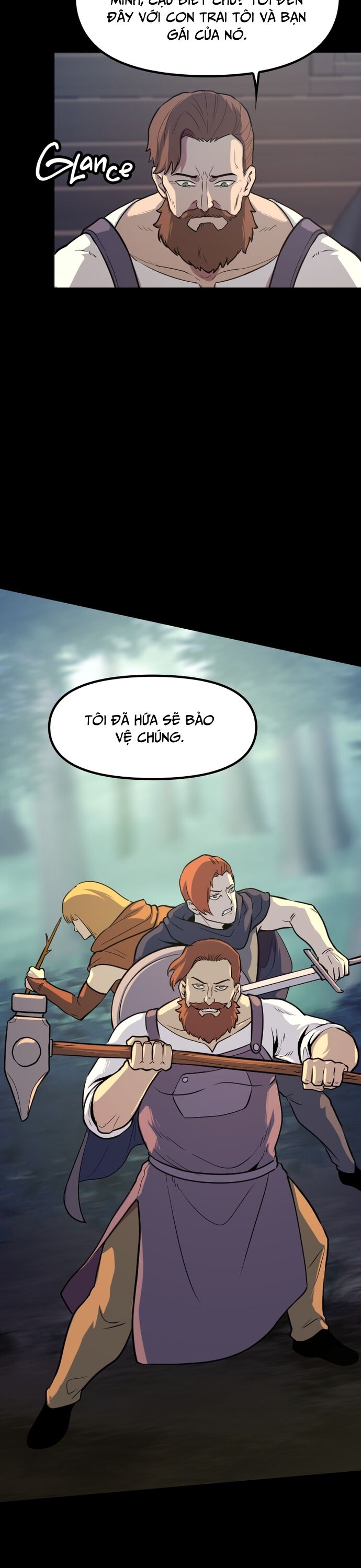 Thợ Săn Nguyên Thủy - Chapter 44 - Page 19