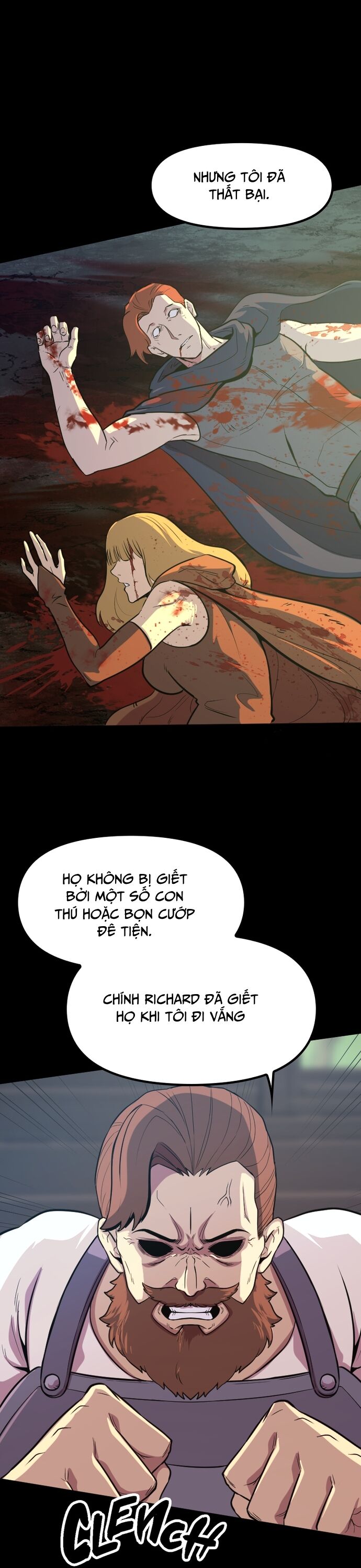 Thợ Săn Nguyên Thủy - Chapter 44 - Page 20