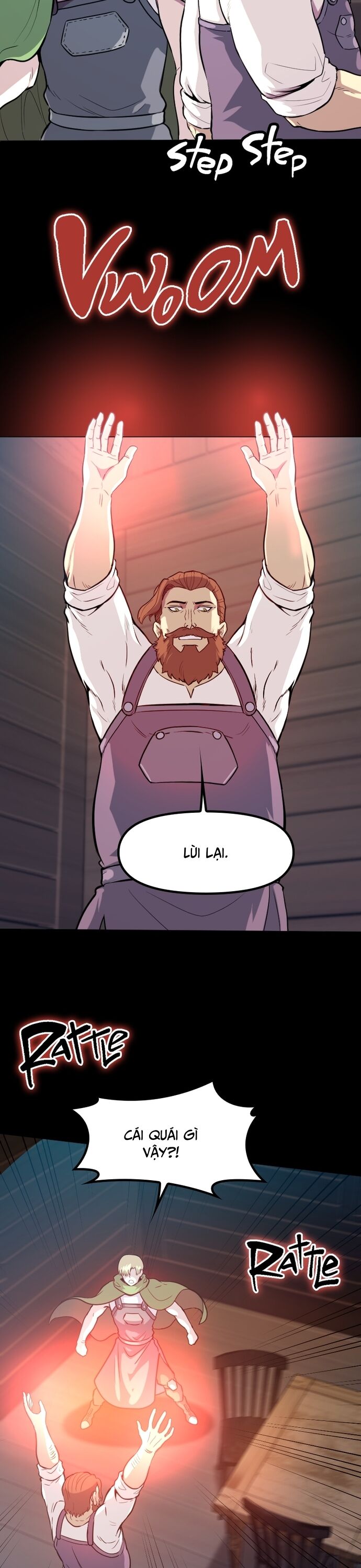 Thợ Săn Nguyên Thủy - Chapter 44 - Page 26