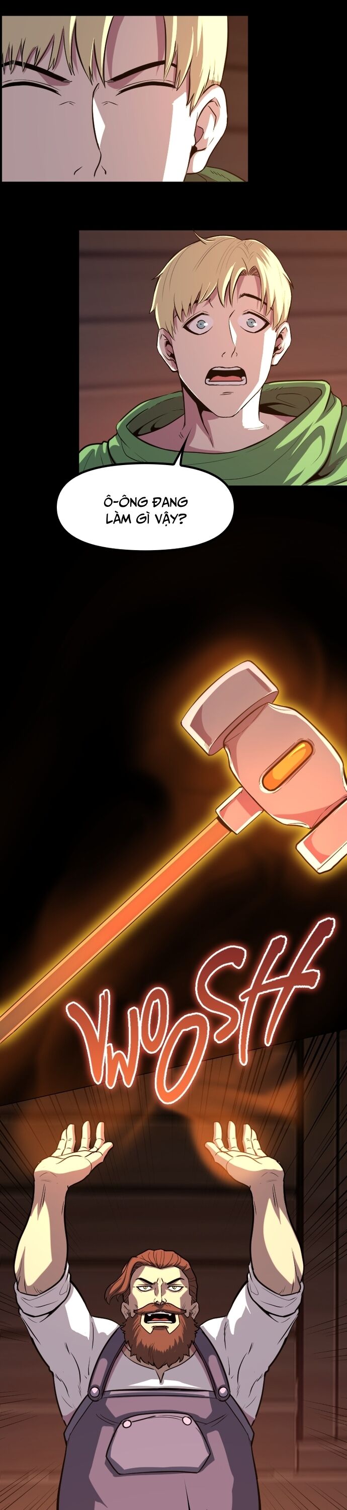 Thợ Săn Nguyên Thủy - Chapter 44 - Page 29