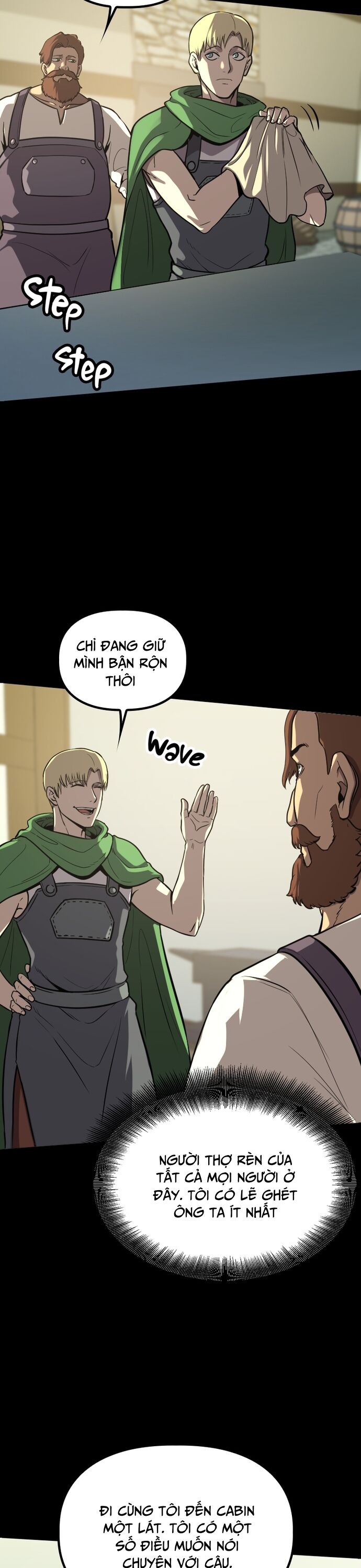 Thợ Săn Nguyên Thủy - Chapter 44 - Page 3