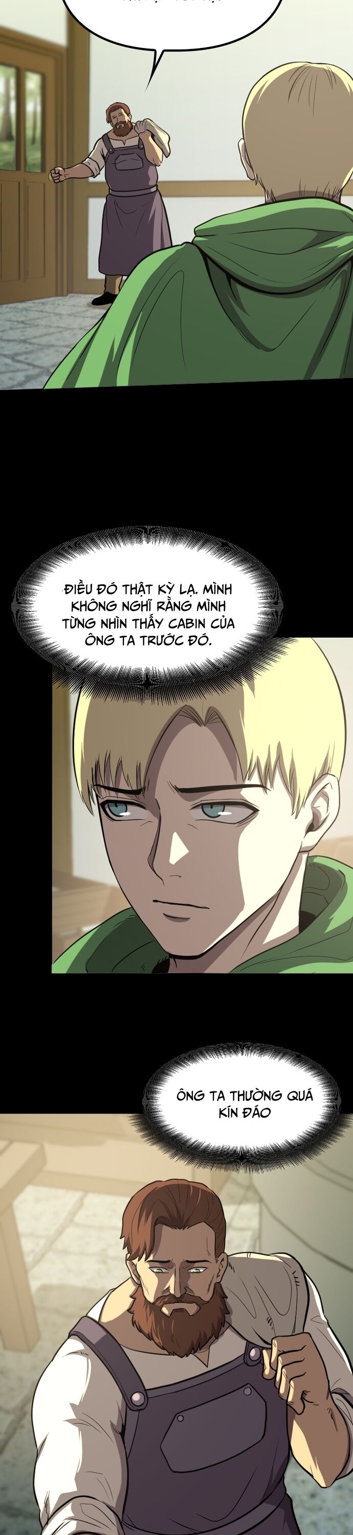 Thợ Săn Nguyên Thủy - Chapter 44 - Page 4