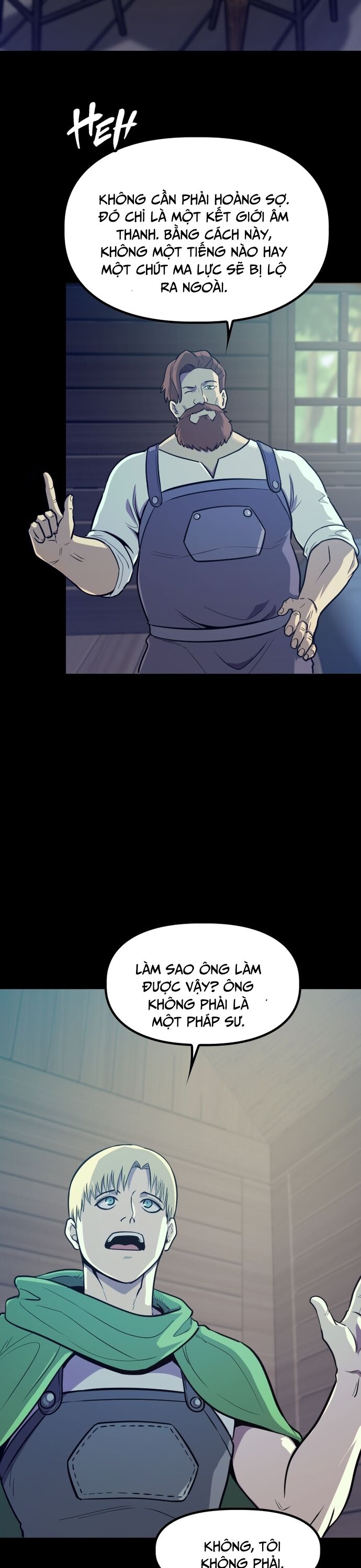 Thợ Săn Nguyên Thủy - Chapter 44 - Page 9