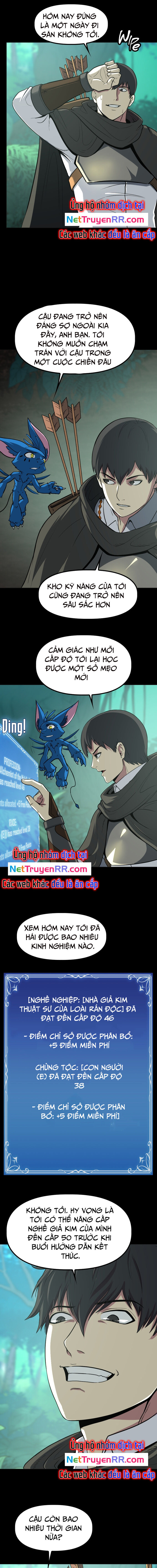 Thợ Săn Nguyên Thủy - Chapter 45 - Page 11