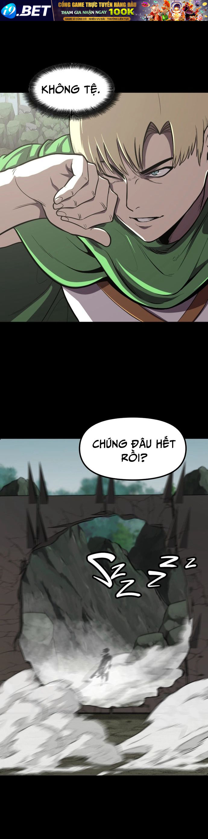 Thợ Săn Nguyên Thủy - Chapter 46 - Page 19