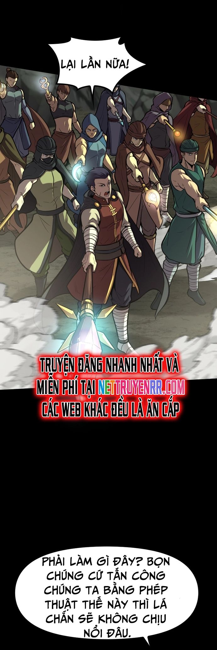 Thợ Săn Nguyên Thủy - Chapter 46 - Page 22