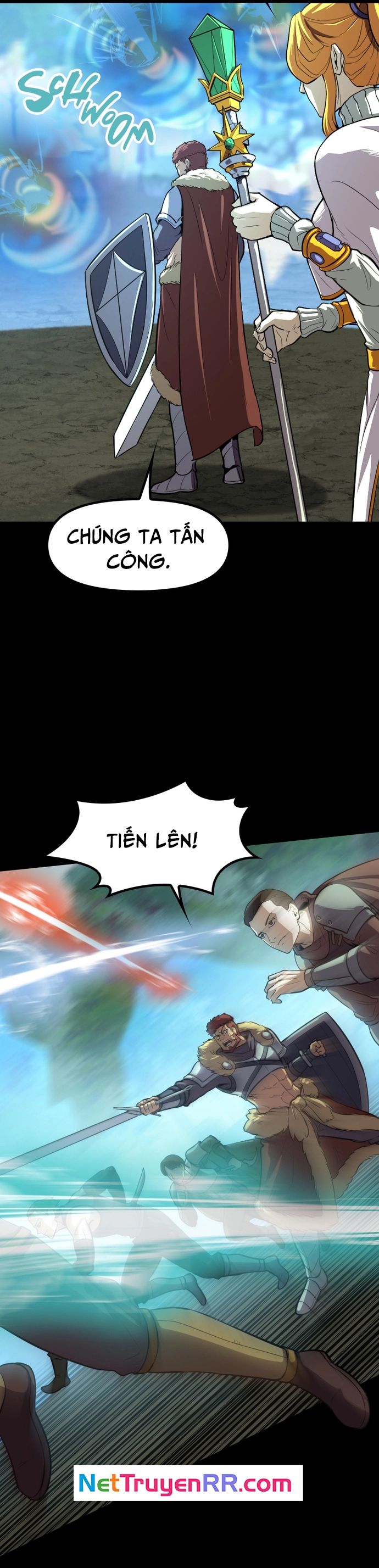 Thợ Săn Nguyên Thủy - Chapter 46 - Page 23