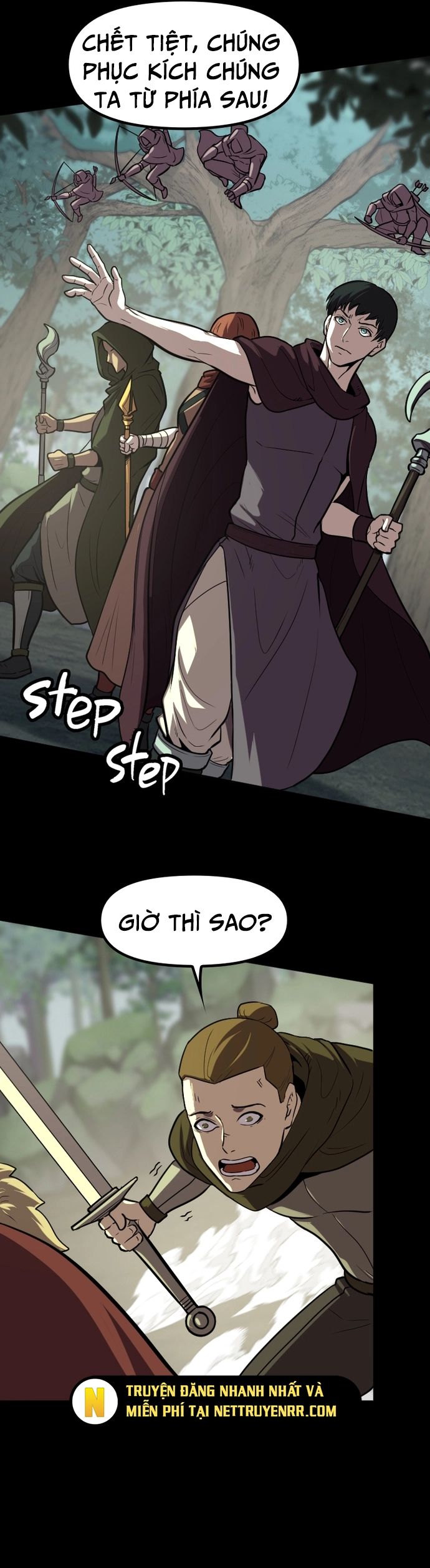 Thợ Săn Nguyên Thủy - Chapter 46 - Page 26