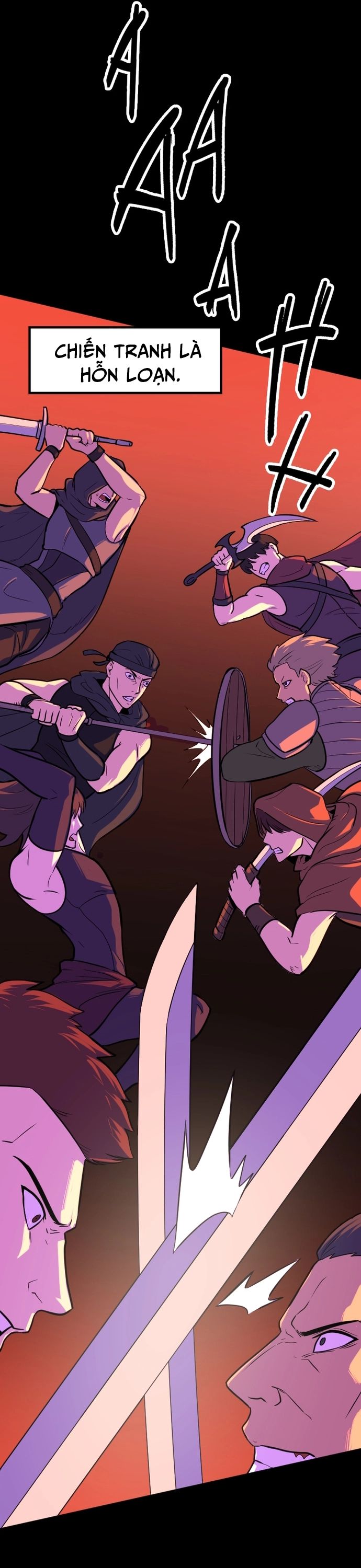 Thợ Săn Nguyên Thủy - Chapter 46 - Page 28