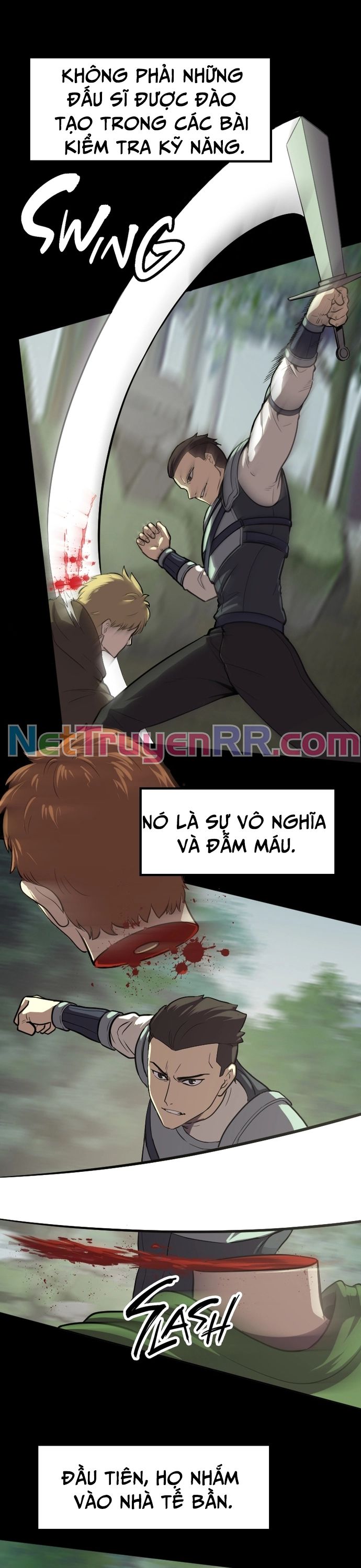 Thợ Săn Nguyên Thủy - Chapter 46 - Page 29