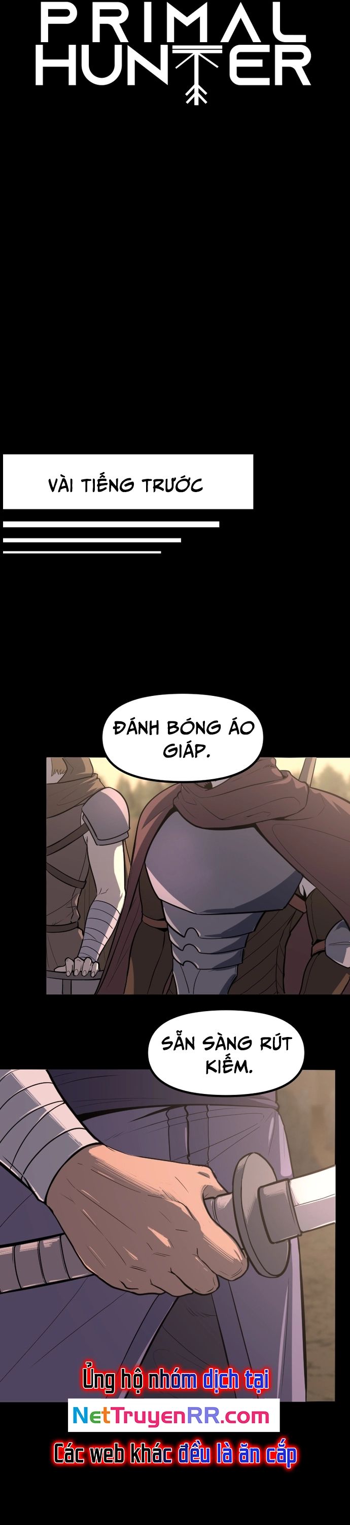 Thợ Săn Nguyên Thủy - Chapter 46 - Page 3