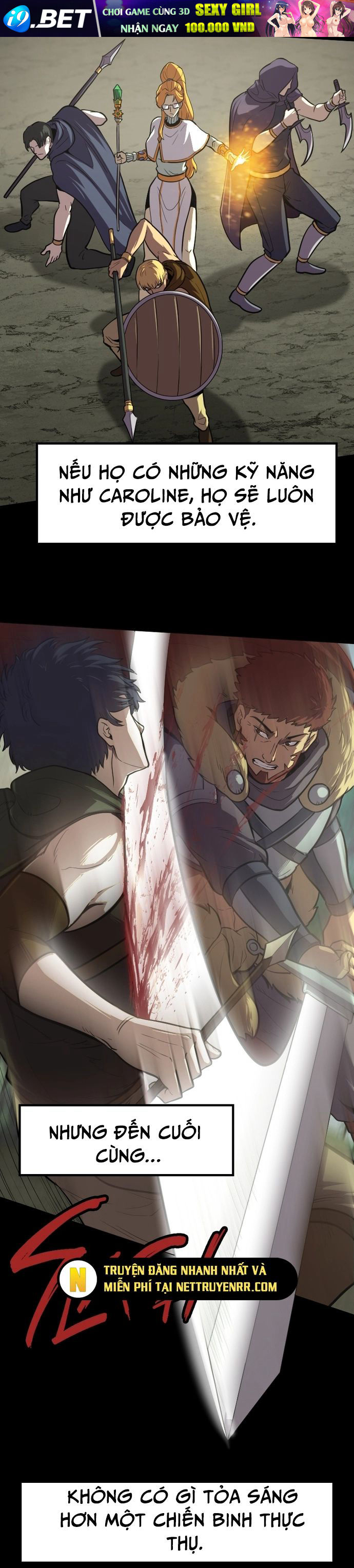 Thợ Săn Nguyên Thủy - Chapter 46 - Page 31