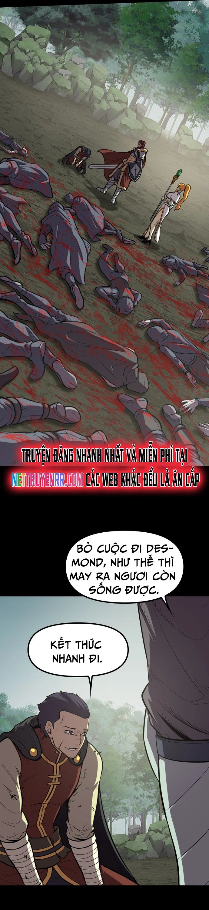 Thợ Săn Nguyên Thủy - Chapter 46 - Page 33